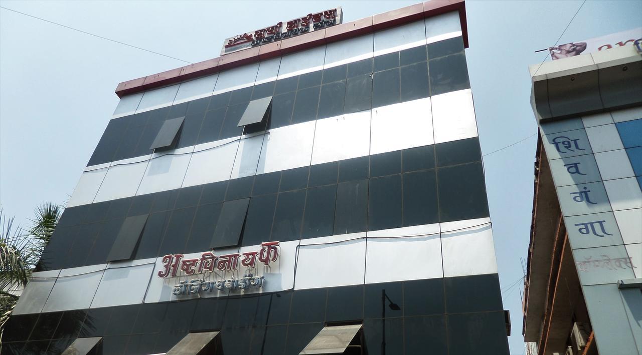 Ashtavinayak Residency Hotel Pune Bagian luar foto